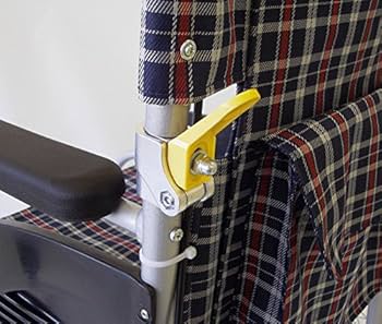 Amazon | 日進医療器 アルミ製車いす NEO-1 ノーパンクタイヤ 自