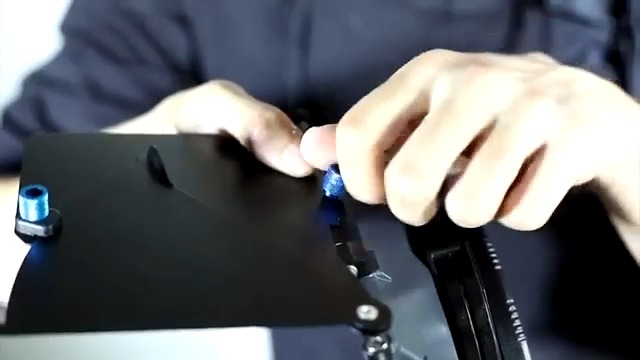 PROAIM MB-600 Matte Box Per Fotocamera – Paraluce Con Filtri Rotanti 4x4, Bandiere Rimovibili E Maschere 4:3/16:9