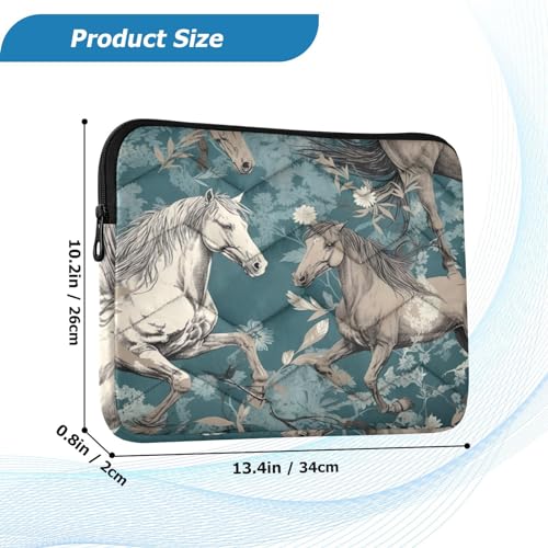Funda para laptop 13-14 pulgadas resistente al agua y golpes miniatura 3