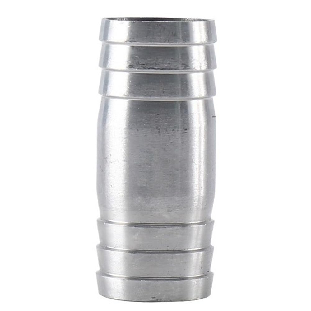 20pcs SS304 Hose Straight Connectors, Straight Pipe Fittings Pagoda Hook Joint for Agricultural Equipment(20mm)