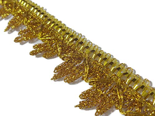 ブレード オフホワイト×ゴールド 18mm 3m ブレード オフホワイト