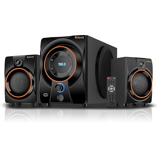 Refurbished OBAGE Essential 4 21 Home Theatre System 60 W
