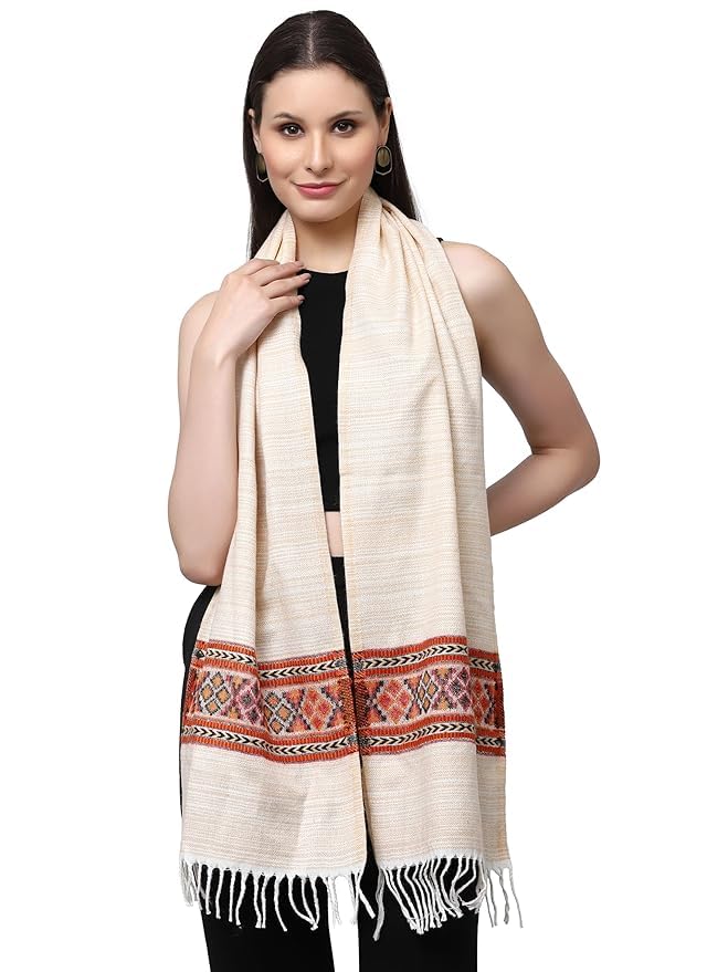 trijal Women's Mufflers, Soft and Warm-picture-51