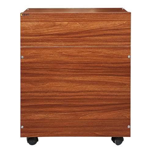 ADMIRA Wood Inverter Trolley with Wheels - Image 7