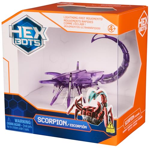 HEX BOTS Robot, Autonomous Mechanic Toys for Kids, Adjustable Robotic Figure, Robot Toys for Boys & Girls Ages 4 & Up, Styles May Vary - Image 8