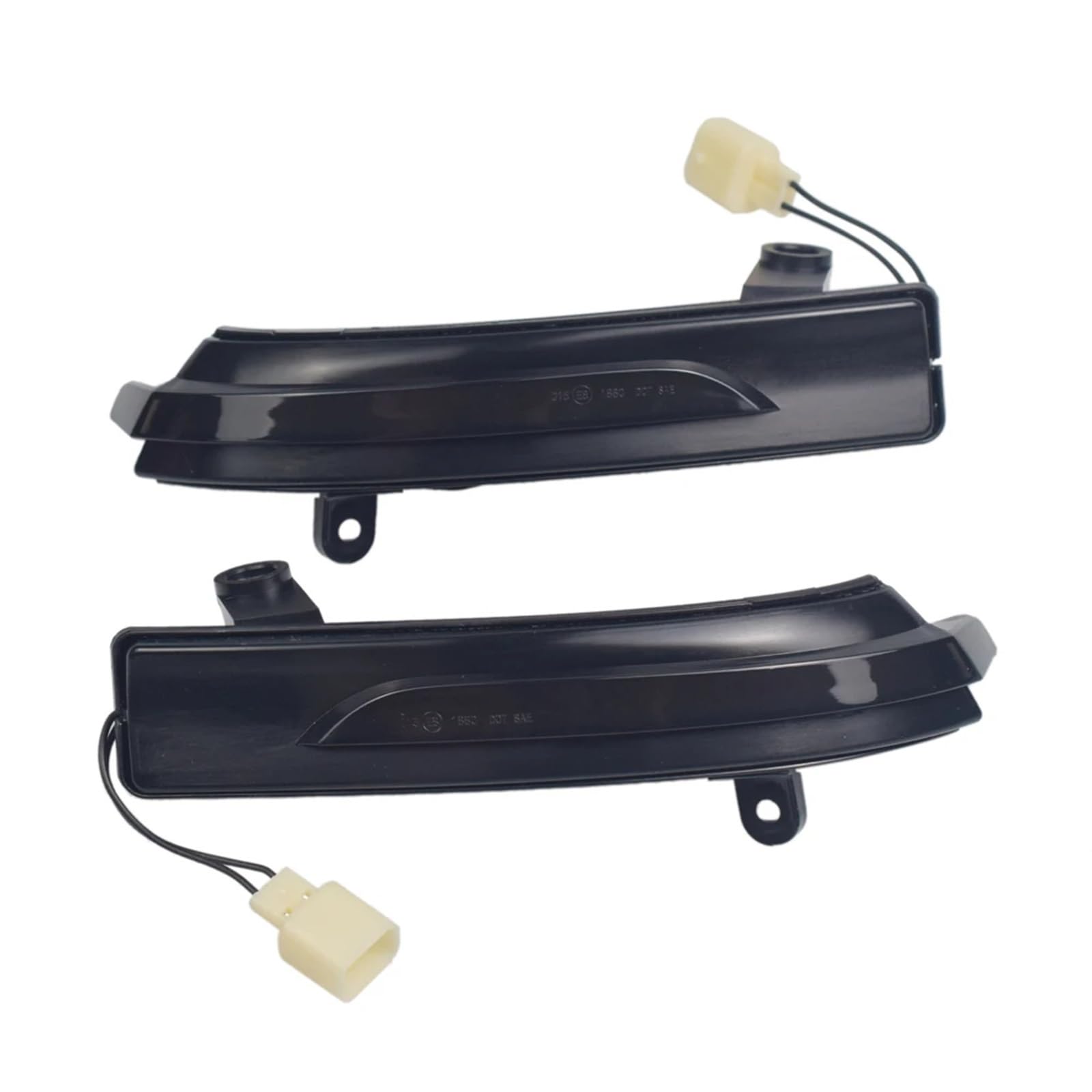 Intermitentes Dinamicos LED Para Mazda 3 6 Para Atenza 2018 Molo Facelift Coche Intermitente Dinámico Indicador Secuencial Luz LED Intermitente Lámpara
