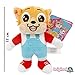 Imagen de Giochi Preziosi Me Contro Te MEC77100 Peluche de 12 cm para mimar el Amigo de la Pareja más Querida de la Web