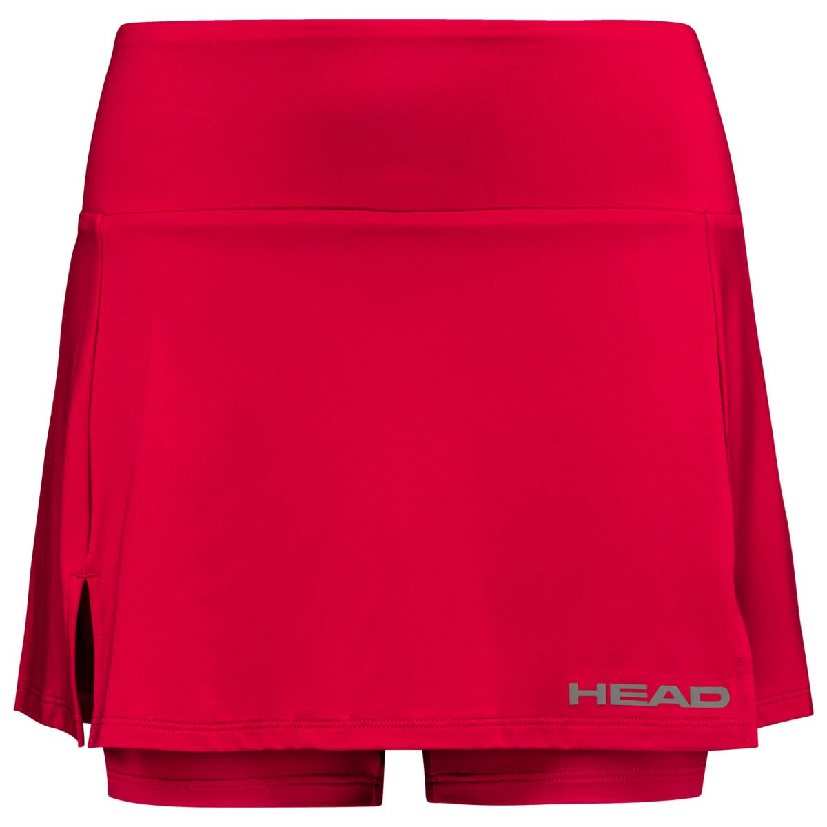 HEAD Women's Club Basic Skort W Skorts Red