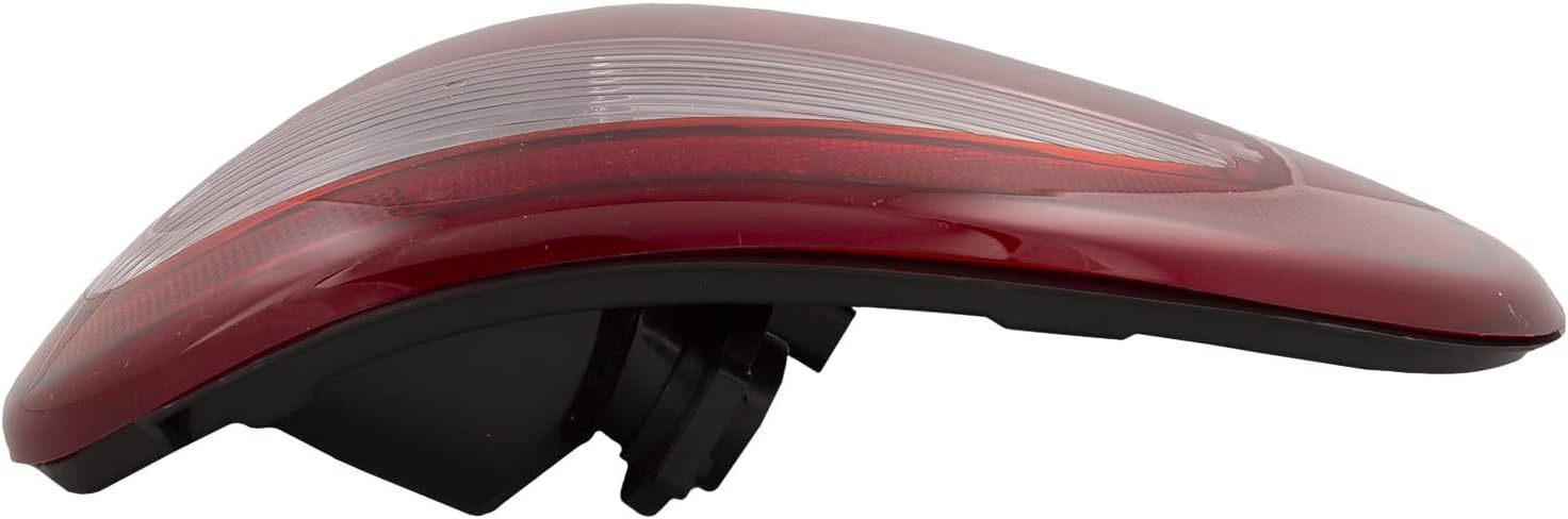 EPIC LIGHTING Rear Brake Tail Lights Lens and Housing Assembly Compatible with Chrysler Dodge 2001-2003 Town & Country Caravan Grand Caravan Voyager Left Driver & Right Passenger Sides Pair
