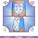 Rearz - Lil' Monsters - Adult Diapers ABDL (12 Pack) (Large - 38'' - 53'')