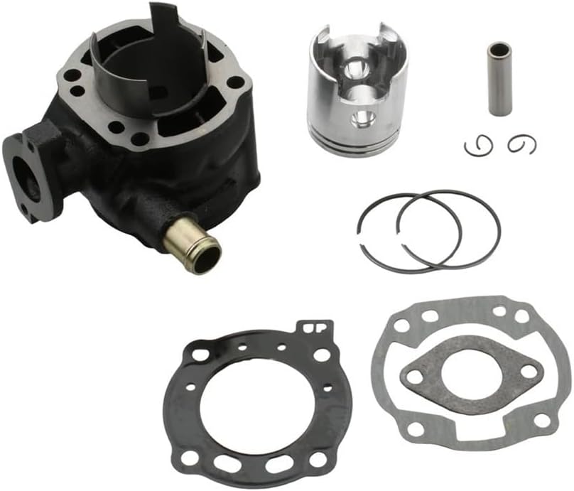 Accessories Scooter 70cc big bore cylinder kit for SR 50 Sport LC 50cc 47mm/12mm two-stroke