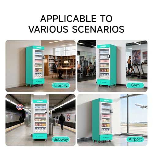 commercial vending machine pro 1680