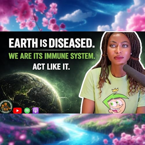Earth Is Diseased. We Are It's Immune System. Act Like It. | ft @Joli.Artist