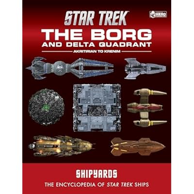 Star Trek Shipyards