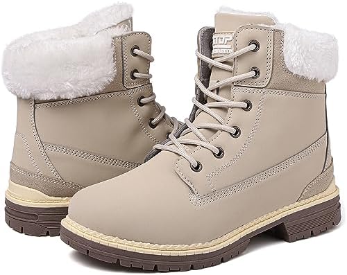 （05:30時点） [todaysunny] スノーブーツ レディース 防寒靴 冬用ブーツ スノーシューズ 防滑防水 裏起毛 綿靴 雪靴 アウトドア トレッキングシューズ ハイカット 登山靴 がミドルブーツ 通勤 通学 冬靴 Snow Boot