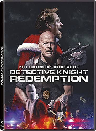 Image of Detective Knight: Redemption [DVD]