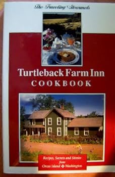 Paperback Turtleback Farm Inn Cookbook Book