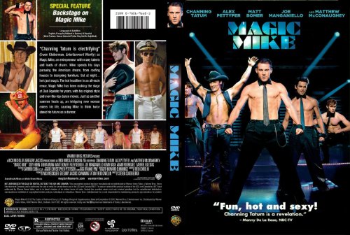 Magic Mike (DVD+UltraViolet Digital Copy) (2012) B00H5YZJ7I Book Cover