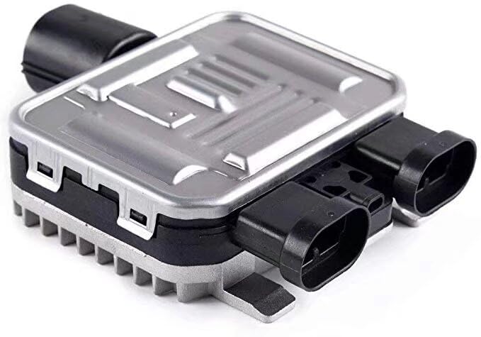 Cooling Fan Relay Radiator Control Module OEM 7T43-8C609-BA 7T43-8C609-BA