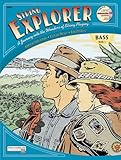 String Explorer, Bk 1: Bass, Book & Online Audio/Software