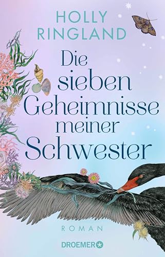 Bild: Die sieben Geheimnisse meiner Schwester: Roman | Ein gro�er Roman �ber eine Frau, die ihre Geschichte auf dem K�rper tr�gt und die transformierende Kraft von Mythen und Geschichten f�r 14,99 EUR bei amazon.de