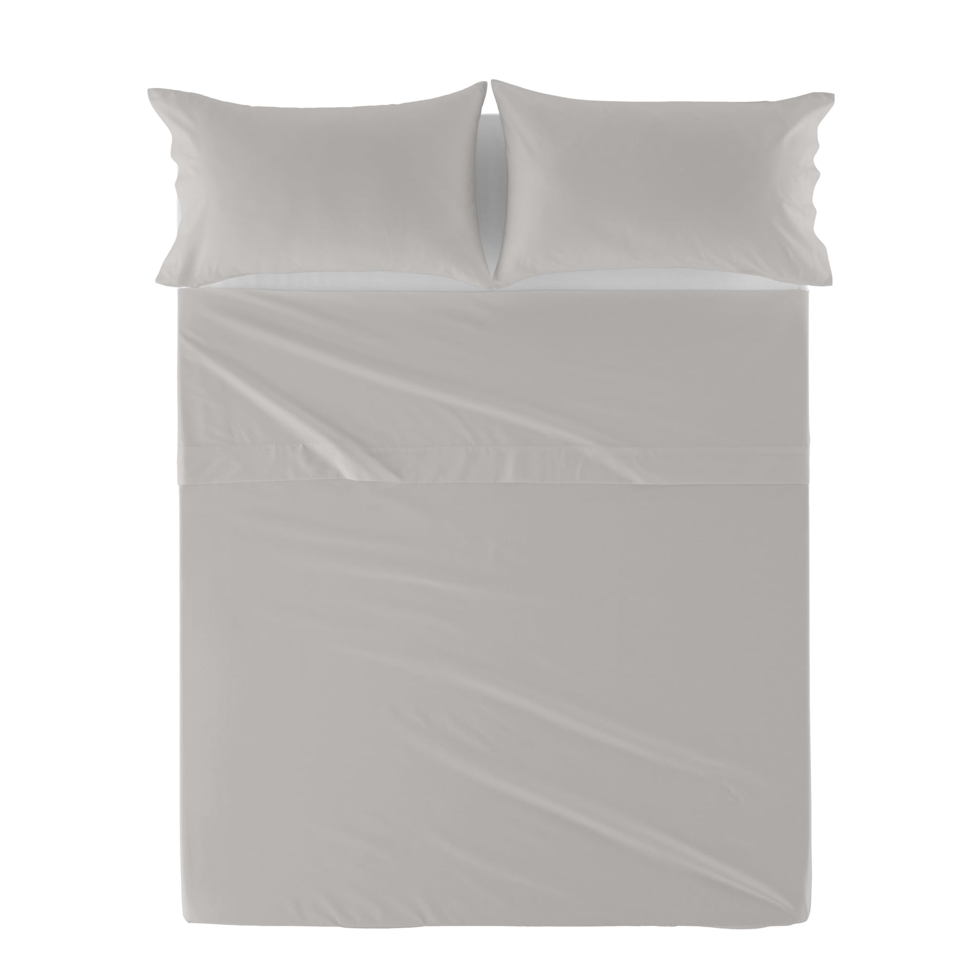 Basic Sabana 180x270 cm (Cama 105) Gris