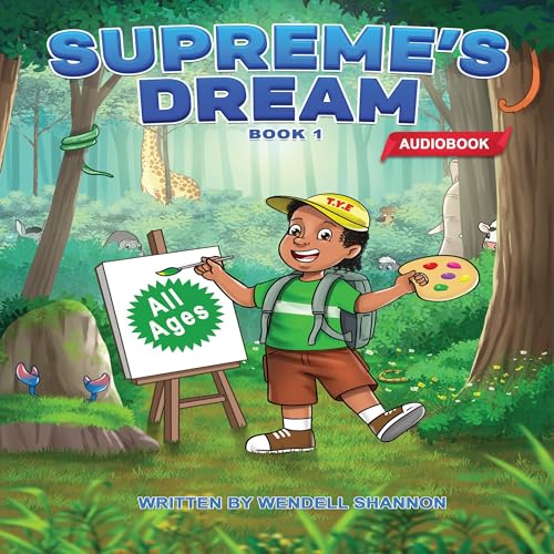 Supreme's Dream 1 by Wendell Shannon episode artwork