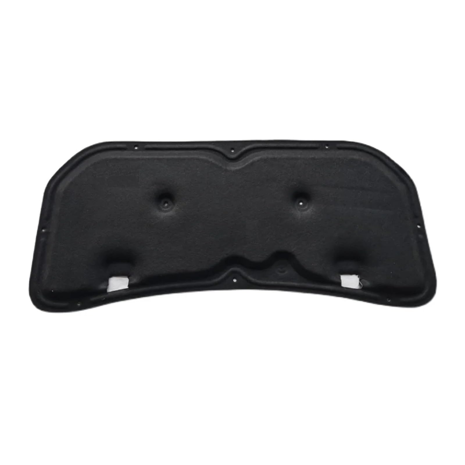 Front Engine Hood Insulation Pad Soundproof Mat Cover Foam Sound Heat Cotton Fireproof with Clips Compatible for Mazda CX-3 CX3 2014-2018