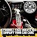 Chemical Guys SPI_993_1602 Nonsense All Surface Super Cleaner (Works on Vinyl, Rubber, Plastic, Carpet) Safe for Home, Garage, Cars, Trucks, SUVs, Jeeps, RVs & More, 16 fl oz, Unscented-2 Pack