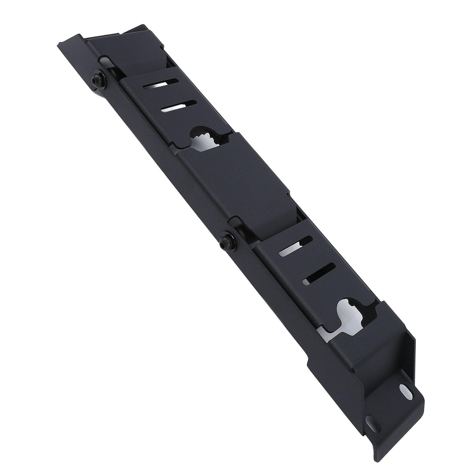 Eujgoov Escalón de Bisagra para Puerta Trasera, Escalera de Acero para Puerta Trasera con Superficie Texturizada Antideslizante, Pedal Plegable Resistente Al óxido y Al Desgaste, para Jimny 2019 2025