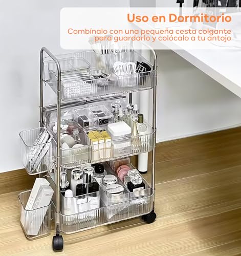 Recopilación de Carritos de baño para comprar online. 21 Imagen adicional