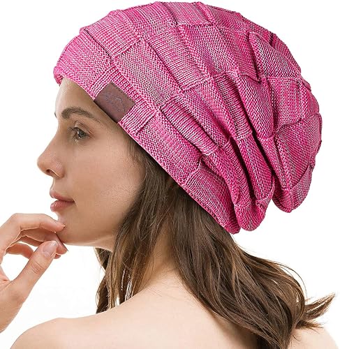 Image of DENIMHOLIC Winter Cap for Men, Beanie Cap for man,Winter Cap for Women, Woolen Cap for Women, Woolen Cap for Men