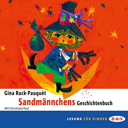 Sandmännchens Geschichtenbuch 1 (Audio Download): Gina Ruck-Pauquet ...