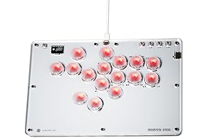 Sehawei 16 Arcade Stick: Ultimate Gaming Control