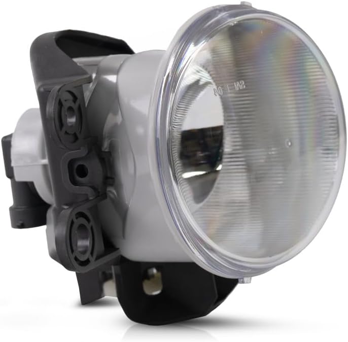 CarLights360: For 2015 2016 2017 SUBARU LEGACY Fog Light Assembly Passenger Side | w/Bulbs CAPA Certified | For SU2593124