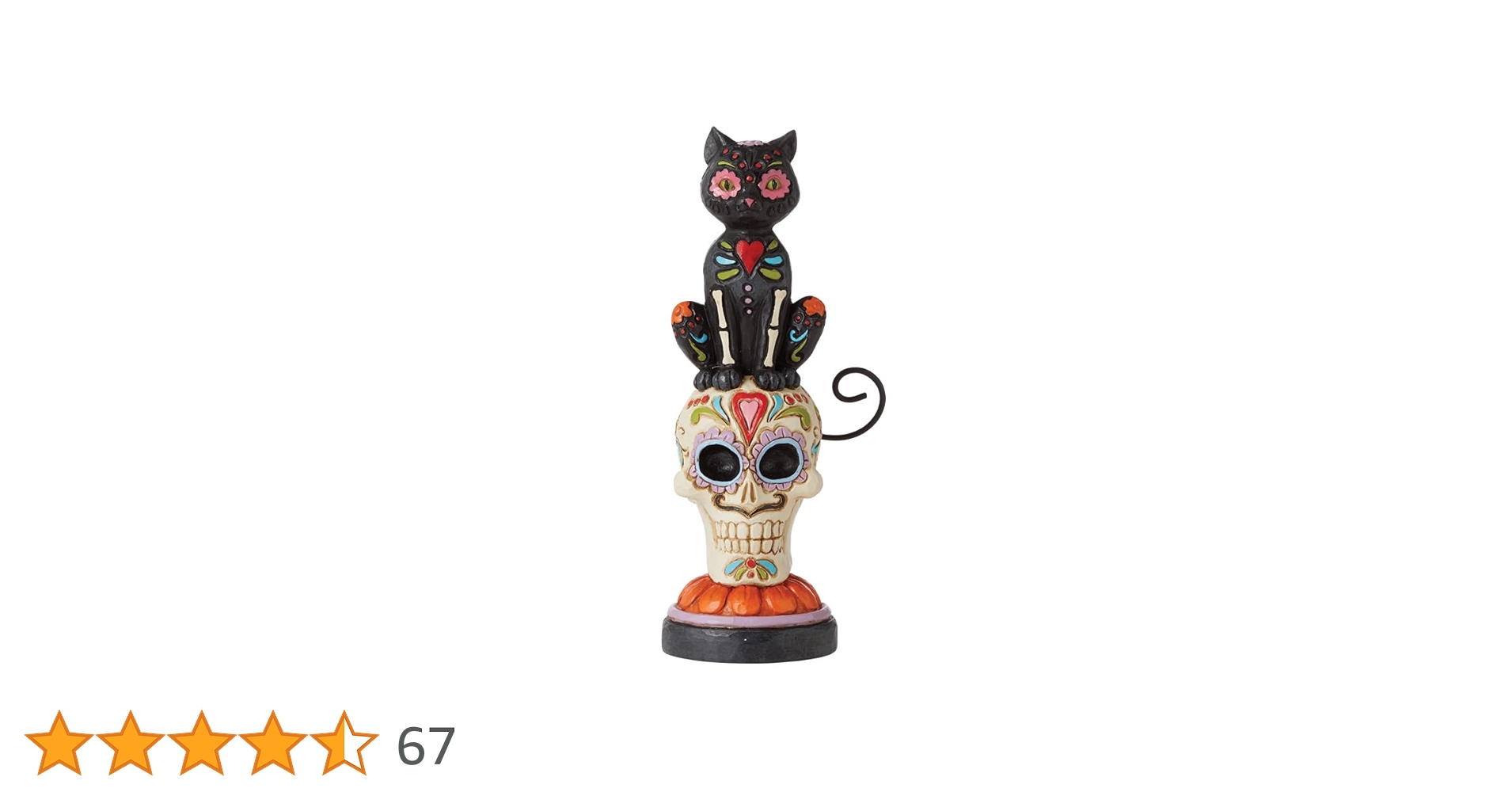 ブローチ　ハロウィン　死神　黒猫　レジン ハロウィン【黒猫】ブローチの作り方／how to make a black cat brooch