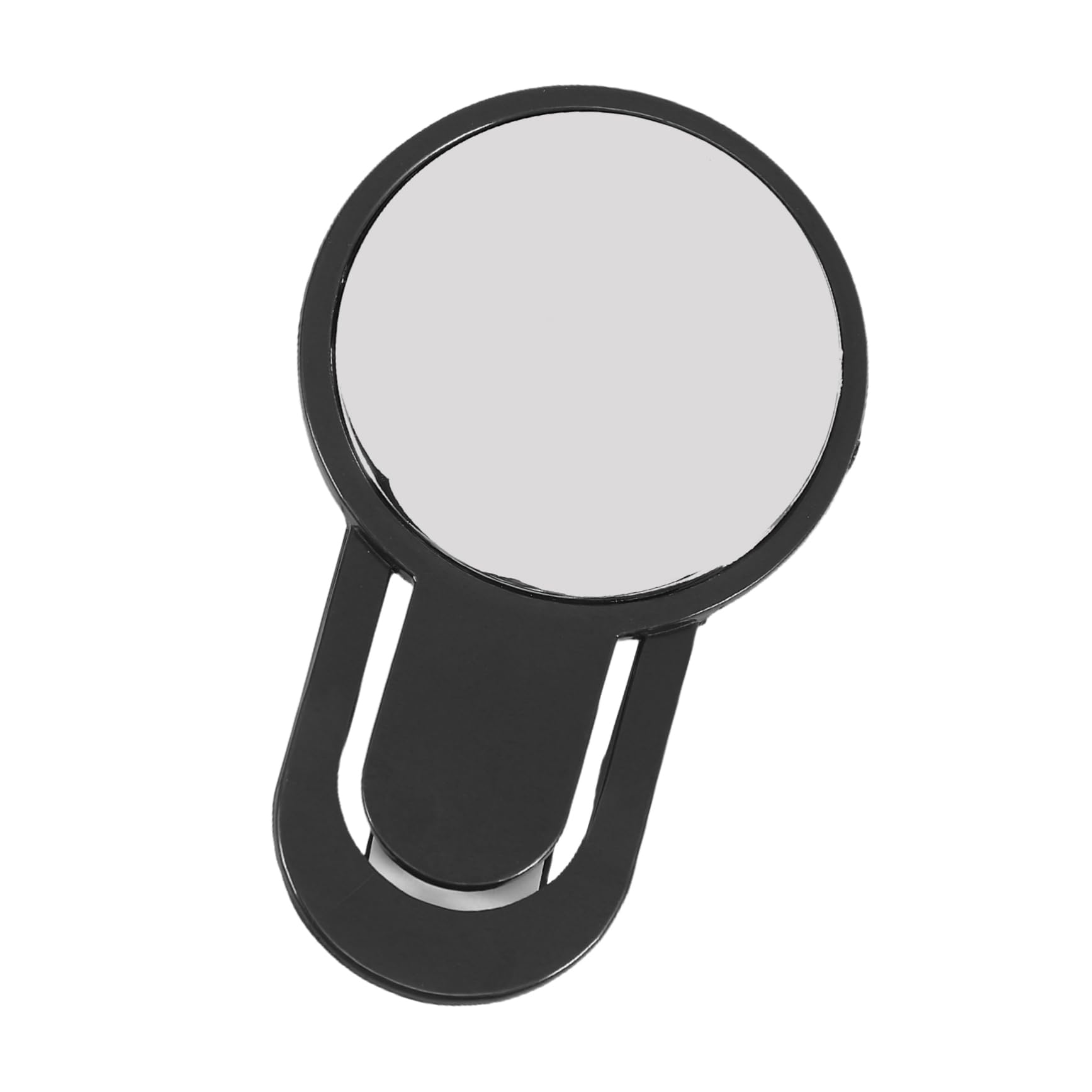 Veemoon Convex Mirror Computer Rear-View Mirror Security Mirror for Office Car Cubicle Computer Screen Random