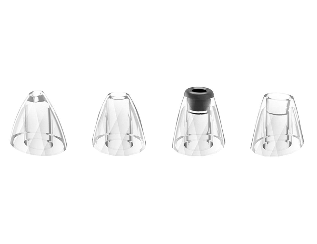 Elitzia Multiprobe ETBZ0733 - Strumento di rimozione dei punti neri con quattro livelli di aspirazione, ricaricabile tramite USB, per microdermoabrasione, rimozione di punti neri, naso e punti neri