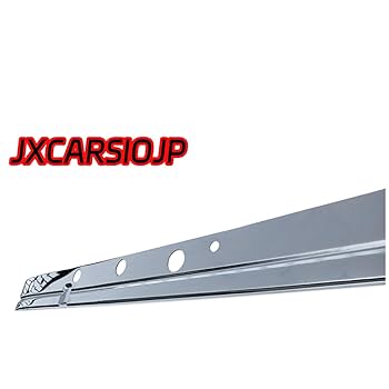 三菱ふそう スーパーグレート メッキ ワイパーパネル 被せタイプ 平成8年6月～ Amazon | 三菱ふそう スーパーグレート メッキ ワイパーパネル