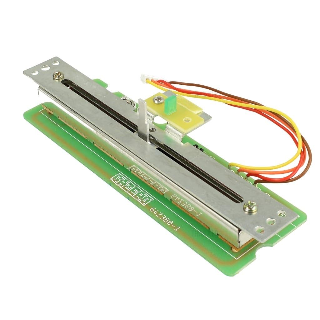 THAKKER unità Pitch Completa per Technics SL-1200 1210 MK2 MKII - SFDP122-24A1 / SFDZ122N11-1