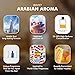 Arabian.../ Aroma Ombre Nomade Men's Perfume | Long Lasting Sophisticated Fragrance with Oud, Agarwood, Giranium Notes | Extrait De Perfume | Long Lasting Perfumes for Men (50ml)