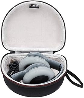 LTGEM Hard Case for JBL Everest 700/300, E45BT, E55BT Wireless Bluetooth Around-Ear Headphones