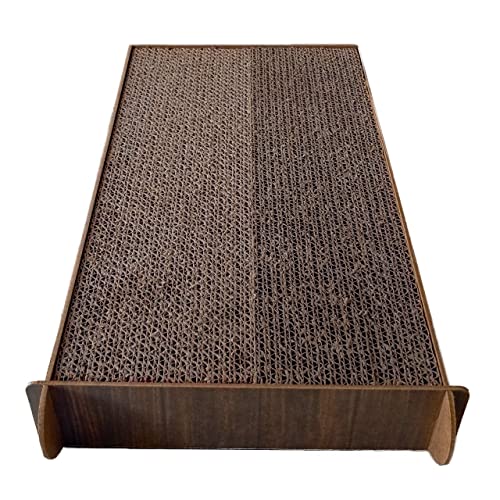 Arranhador Para Gatos C Rampa 3 Mm Verde