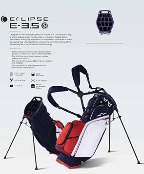 Sun Mountain Eclipse 3.5
