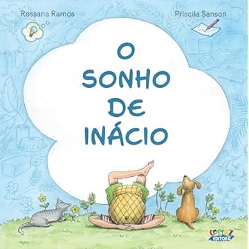 Capa do livro O sonho de Inácio: Volume 1