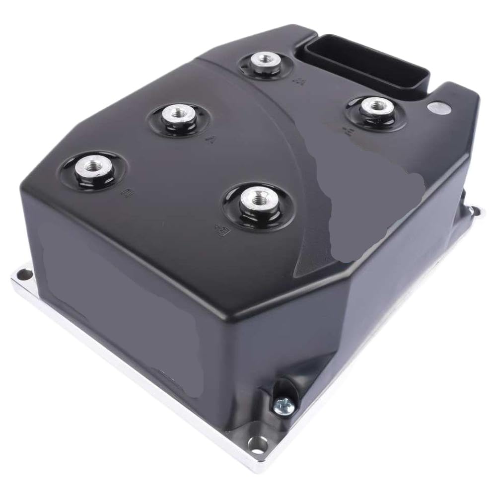 Eukcqvytb Onecolor Ac Motor Controller Replacement Compatible With Curtis Material Handling Ap01 24V 250A 1232E2121