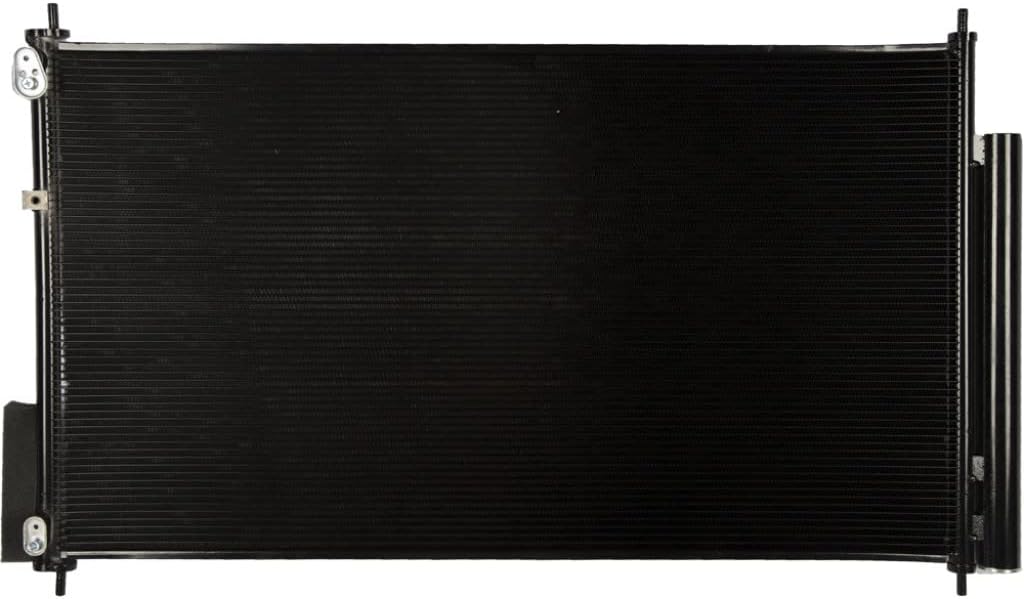 For Honda Odyssey A/C Condenser 2005 06 07 08 09 2010 Replacement For HO3030137 | 80110-SHJ-A01