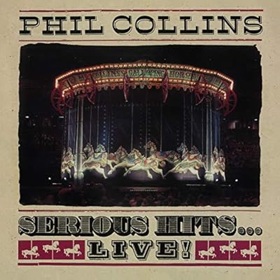 Serious Hits...Live!