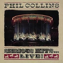 Serious Hits...Live!