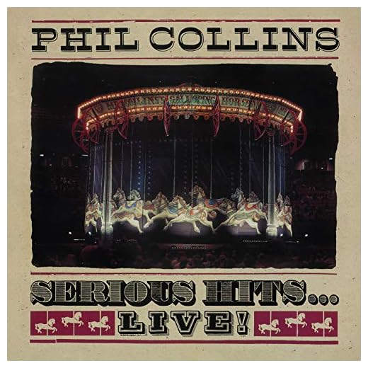 Serious Hits Live